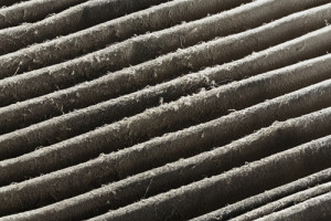 dirty air filters