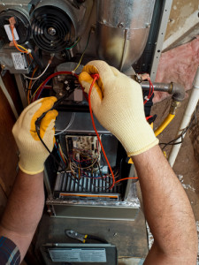 upgrading a heating system