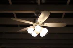 ceiling fan