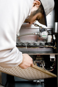 HVAC system maintenance