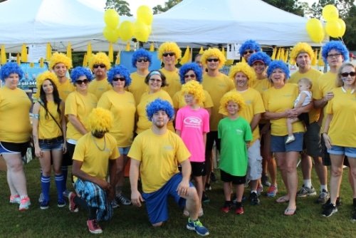 YMCA Dragon Boat Team Challenge