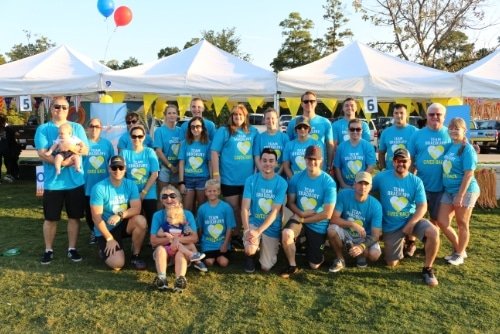YMCA Dragon Boat Team Challenge