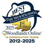 Best of the Woodlands AC Services 12 years straight