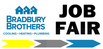 Bradbury Brothers Job Fair Monday February 11 2019