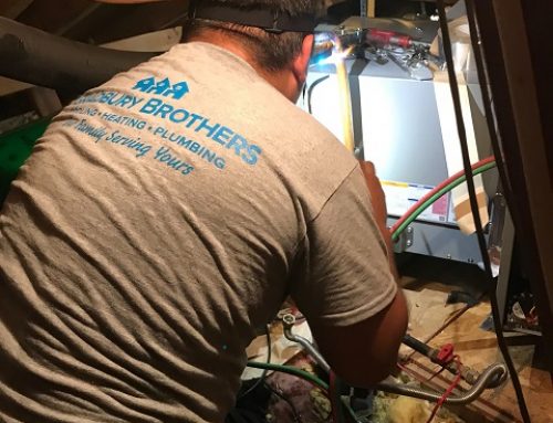 Signs of a Bad Capacitor on a Gas Furnace Blower and What to Do