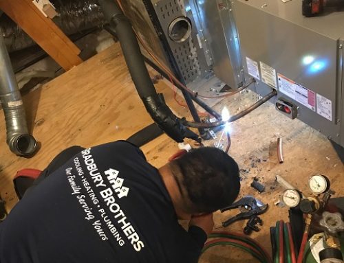 What Are the Different Parts of a Gas Furnace?