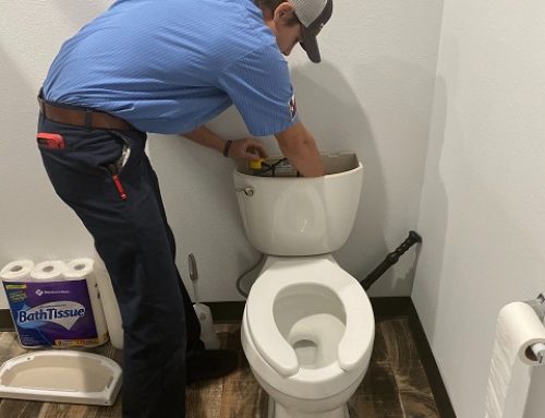 Top 5 Tips for Help with Hard Water in a Toilet Tank