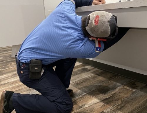 What to Do if Your Bathroom or Laundry Room Flood