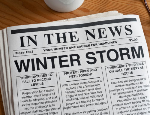 Winter Storm Uri Update