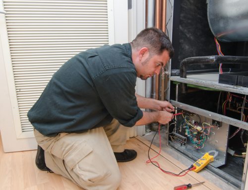 HVAC Fall/Winter Home Maintenance Checklist