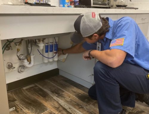 Is Hard Water Working Against You?