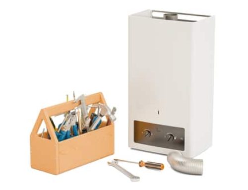 Maintenance Requirements for Tankless Water Heaters near The Woodlands, TX