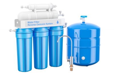 Water filtration system for your North Houston home image