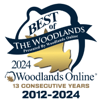 Best of The Woodlands, TX Winner logo for Bradbury Brothers HVAC
